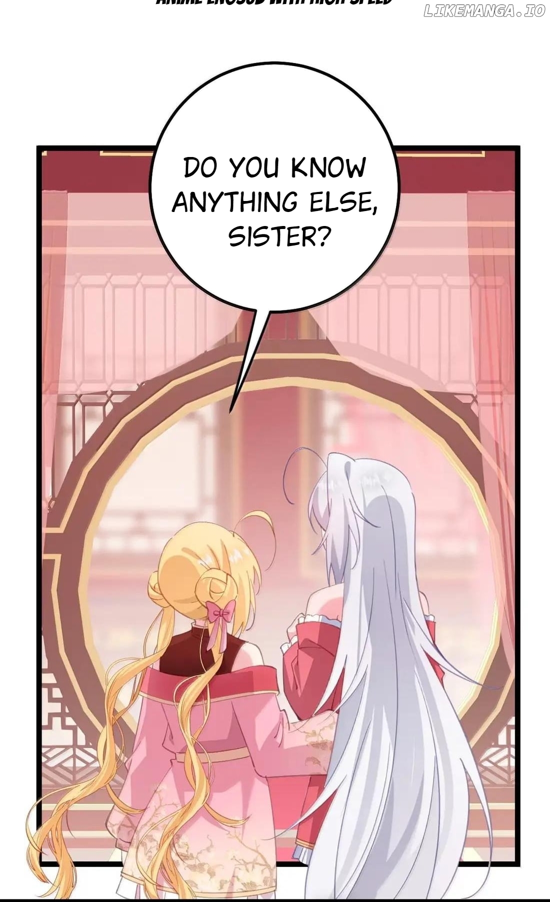 Breaking into the body of the emperor's daughte Chapter 43 - page 19